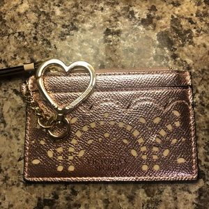 Victoria’s Secret Card Stud Case.